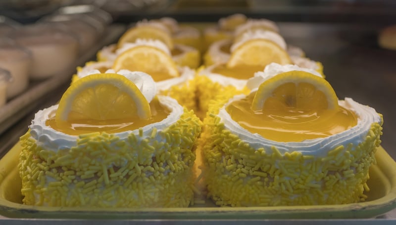 Lemon Tart