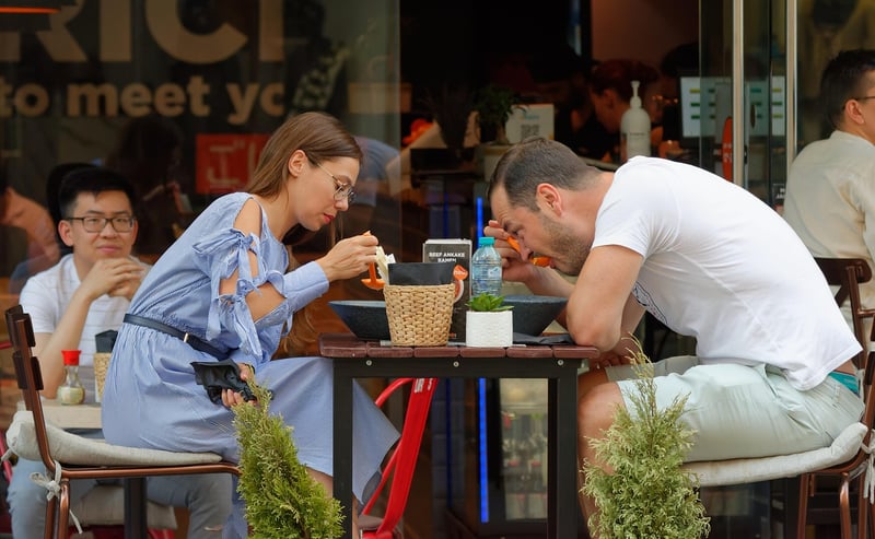 Pop-Up Restaurant